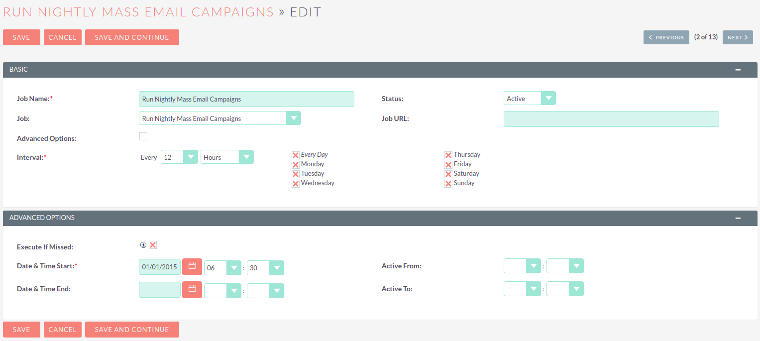 Edit Scheduled Task AdminEditScheduledTask