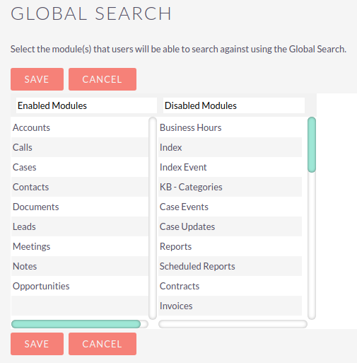 Global Search GlobalSearch