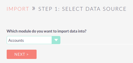 Import Wizard ImportWizard