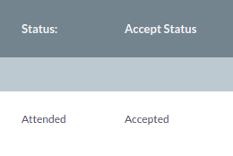 Accept Status 229Accepted