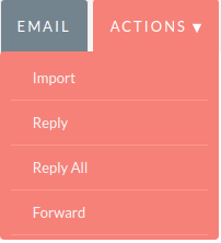 Action menu 269EmailsActionMenu