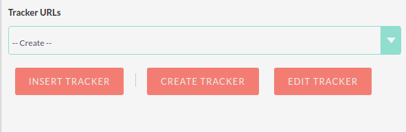 Tracker URL 83Campaign template