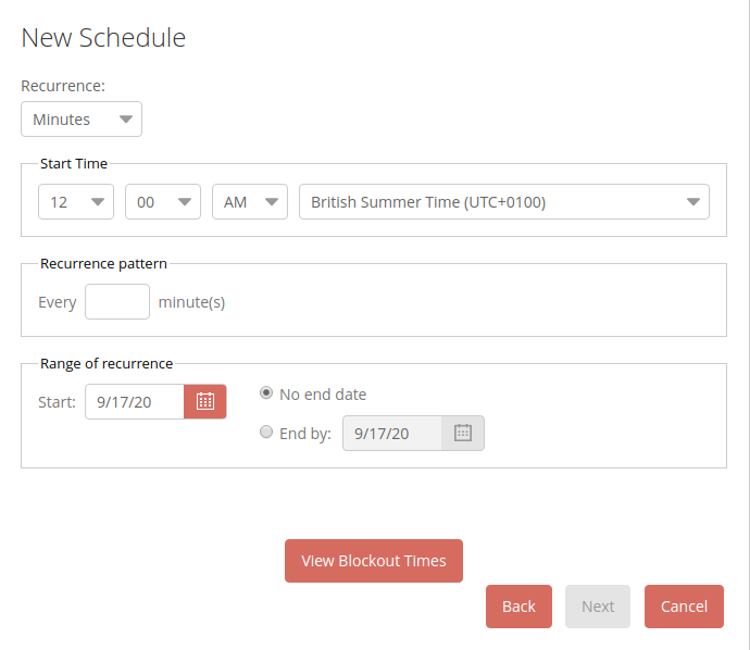 Schedule Report IMAGE11