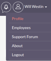 Open user profile ThemesOpenUserProfile